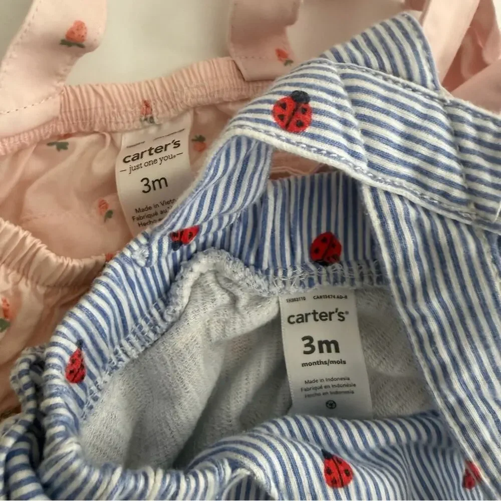 Carters 3x carter’s